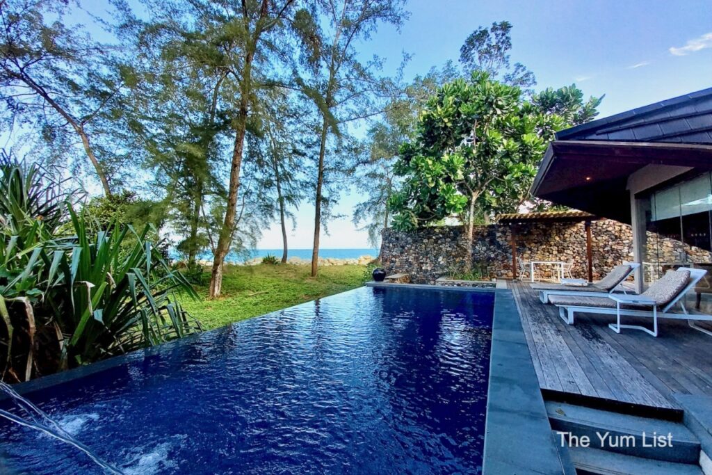 The Kasturi Private Pool Beach Villas