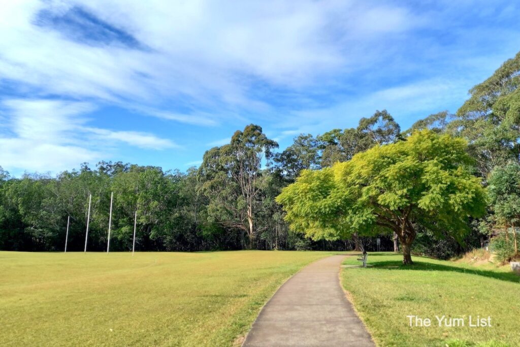 Short Scenic Walks Coffs Coast