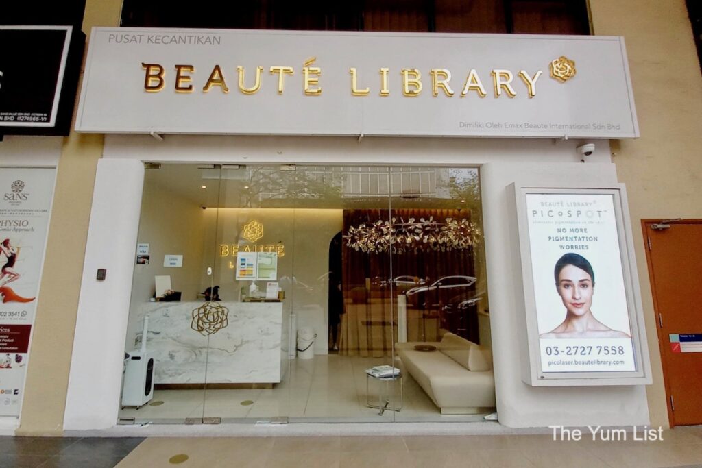 Beauté Library KL