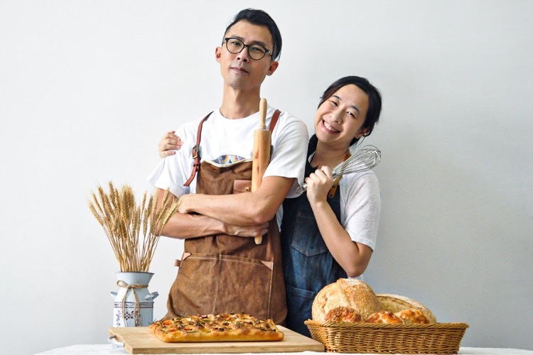 Bryan Chong and Ella Leong, BrElla Bakery