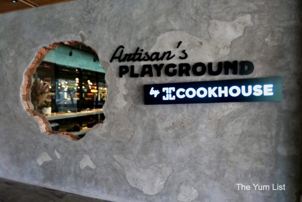 Artisan's Playground by COOKHOUSE