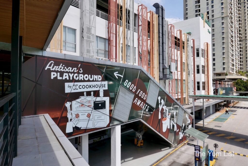 Artisan's Playground by COOKHOUSE