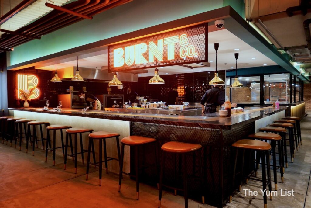 Burnt & Co. Sentul - Grill & BBQ Restaurants in Kuala Lumpur 2022