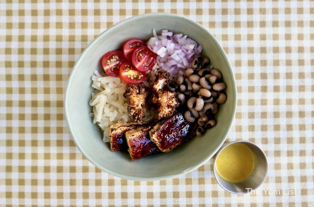 Lei Cha Healthy Cafe Chinatown Kuala Lumpur