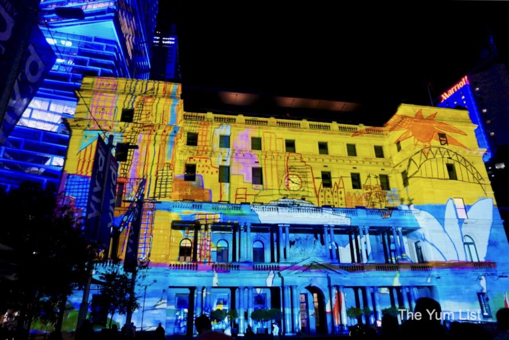 Vivid Light Festival - Best Place to Stay