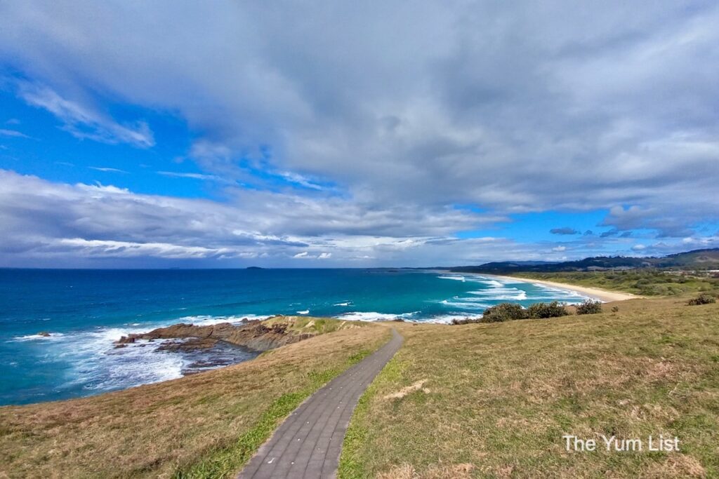 Short Scenic Walks Coffs Coast