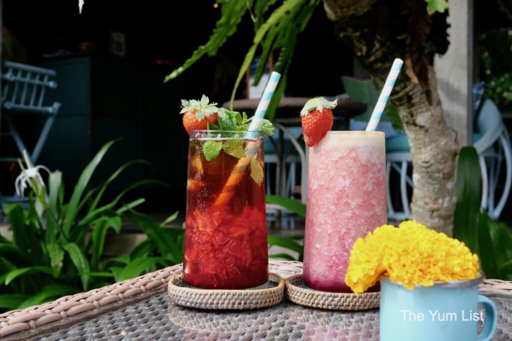 Plant-based Restaurants Bali