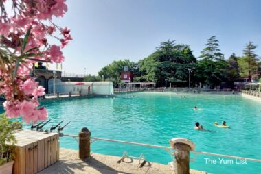 Thermal Springs Spa Italy Wellness Tourism