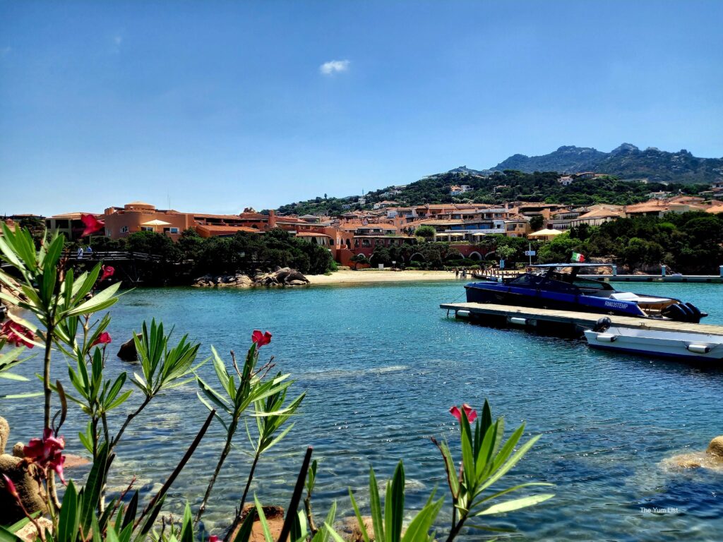 Porto Cervo, Costa Esmeralda