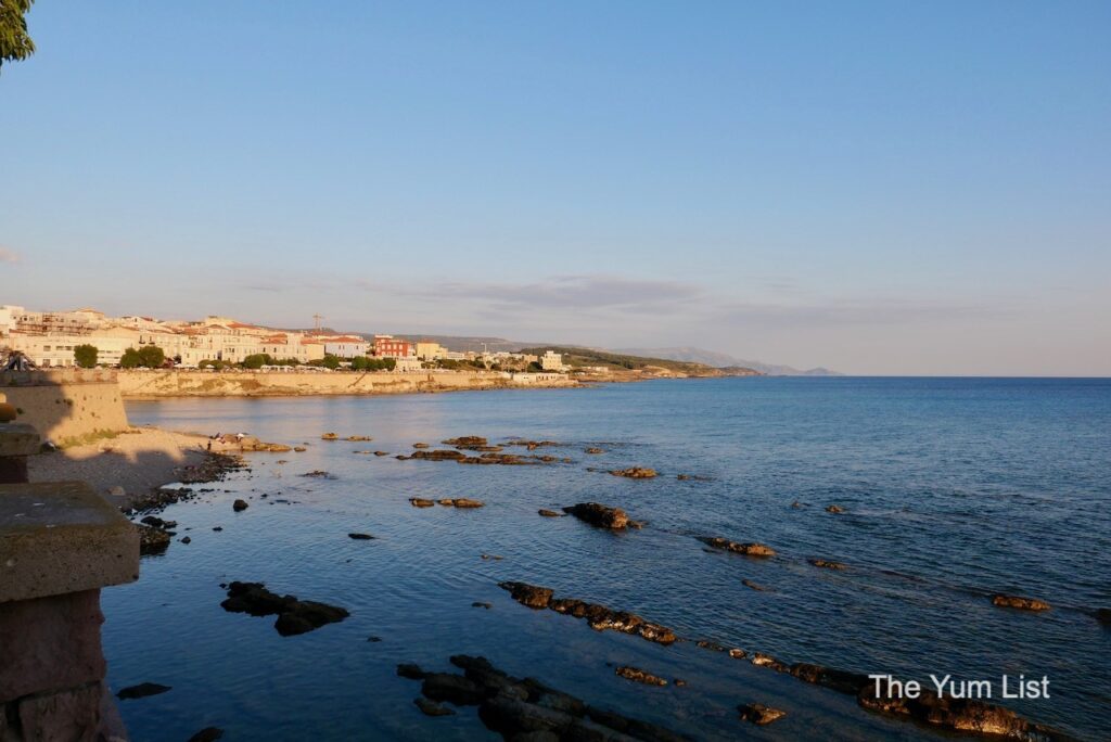 Casa Villamarina Tenute, Alghero