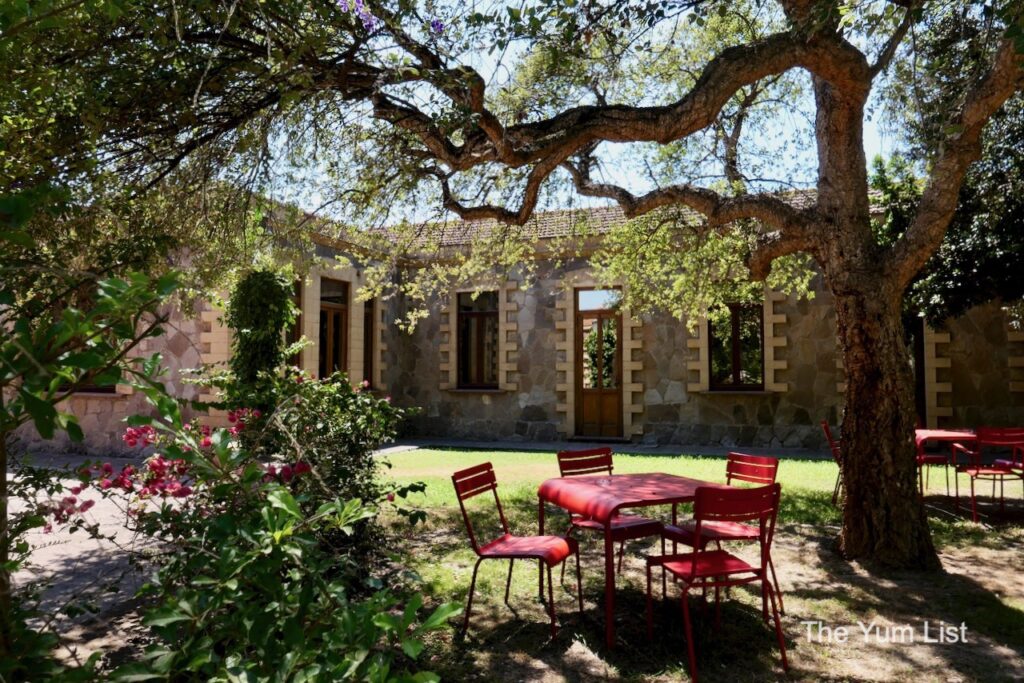 Casa Villamarina Tenute, Alghero