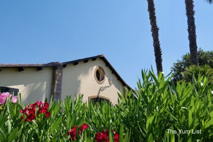 Casa Villamarina Tenute, Alghero