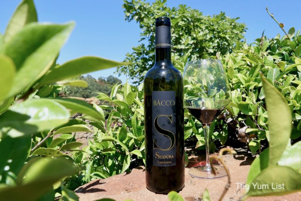 Siddùra Wines Gallura