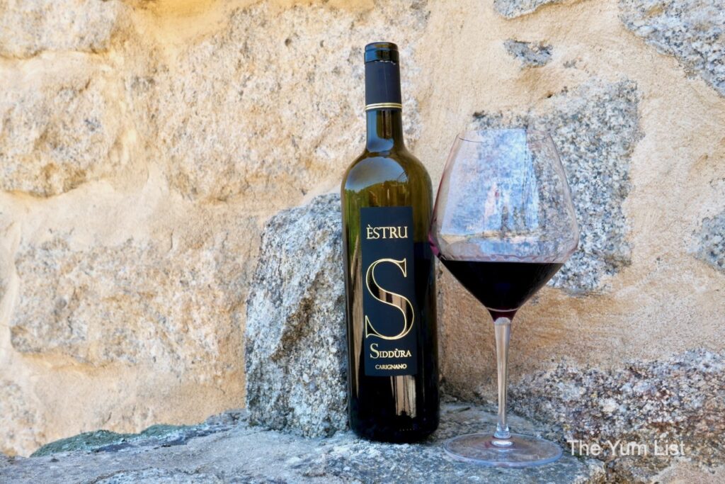 Siddùra Wines Gallura