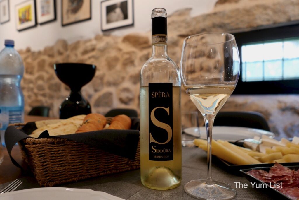 Siddùra Wines Gallura