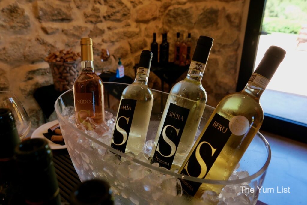 Siddùra Wines Gallura