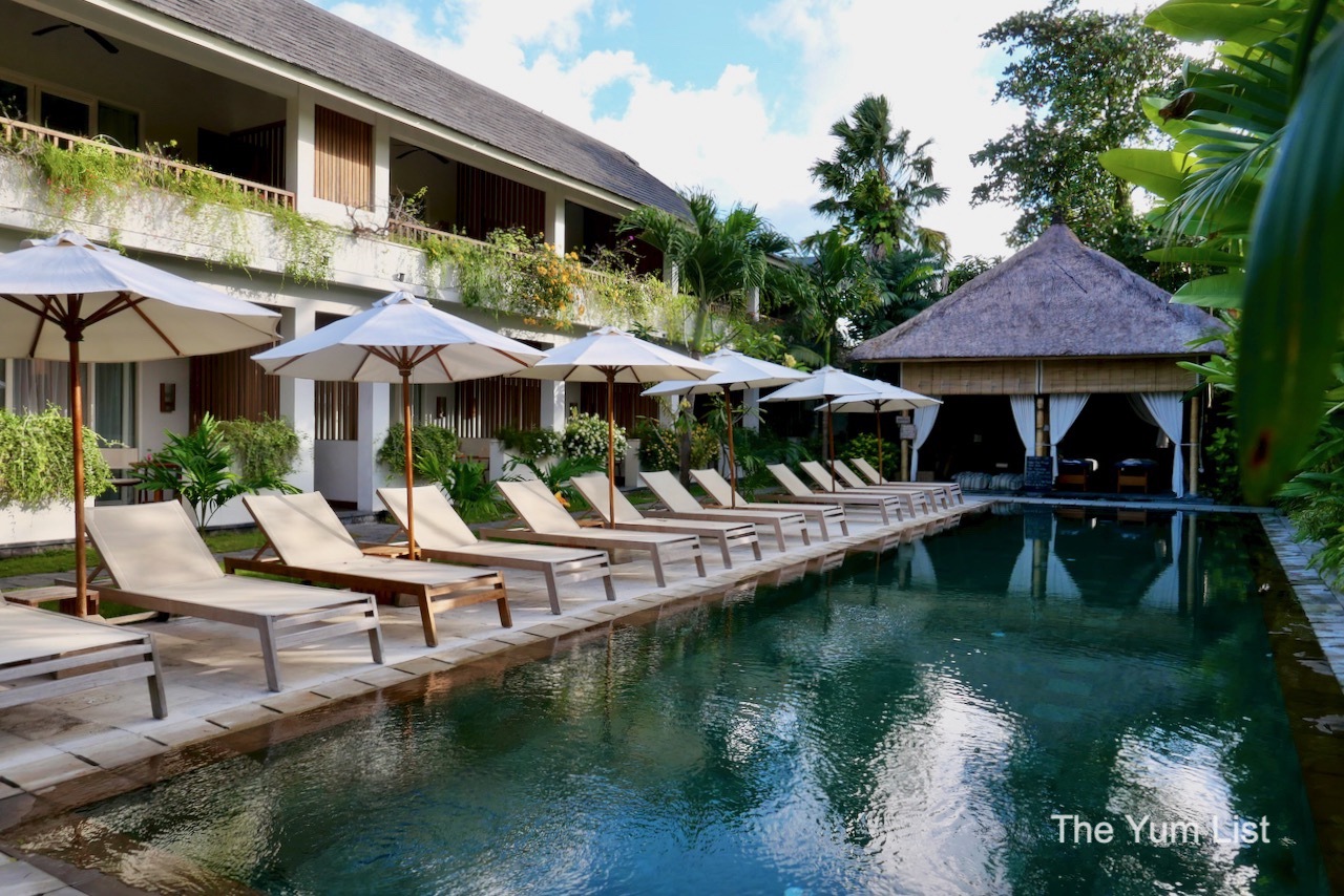 The Open House Bali, Jimbaran The Yum List