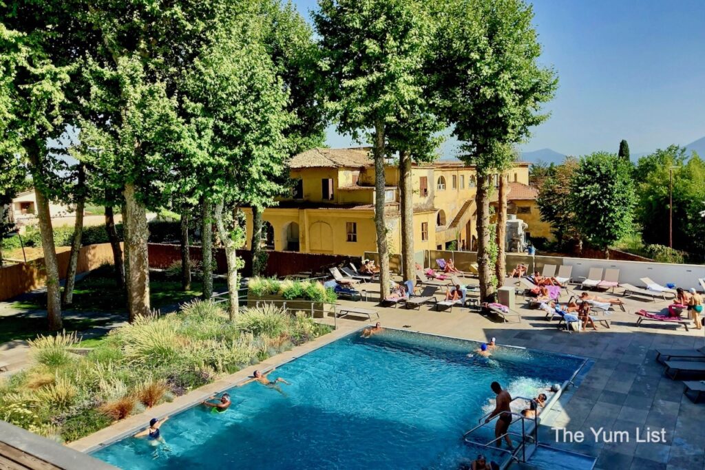 Thermal Springs Spa Italy