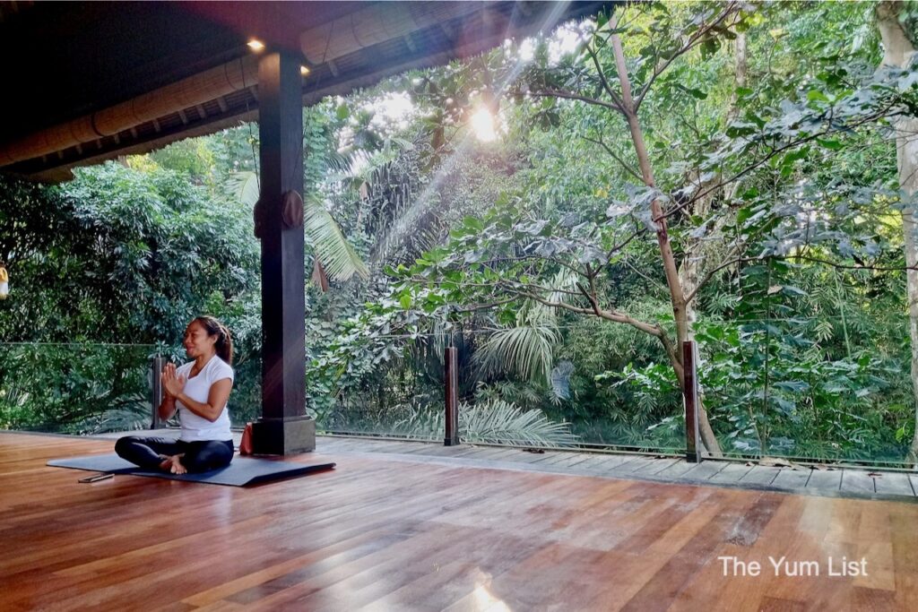 Yoga Pavilion Ubud