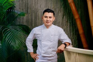 Kubu at Mandapa Chef Bayu Retno Timur