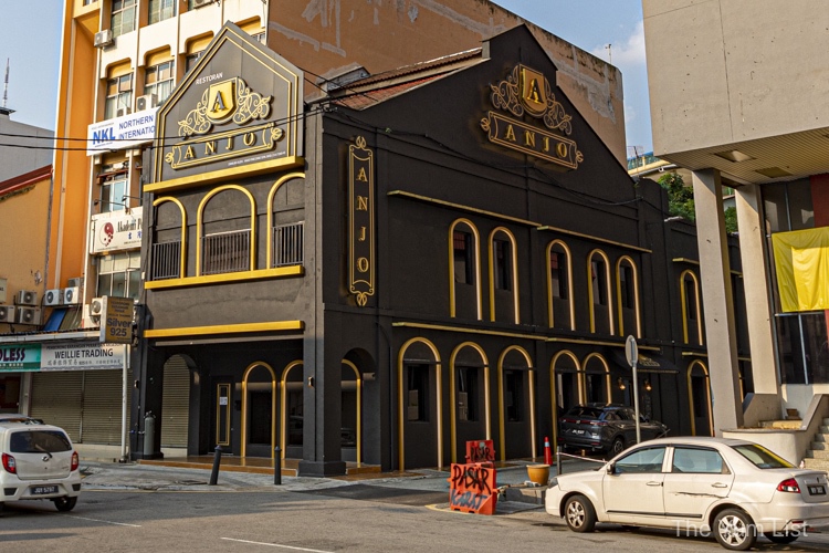 Fine Dining Chinatown KL