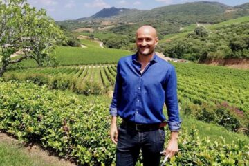 Marco Montali Export Manager Siddura Wines