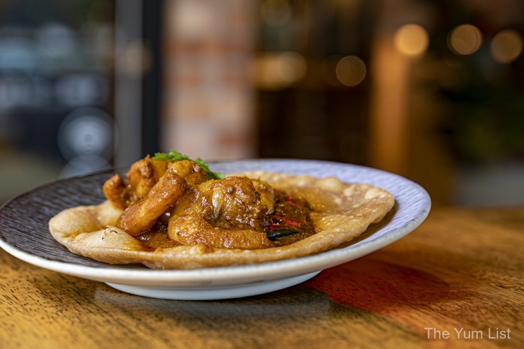 Indian Tapas & Cocktails