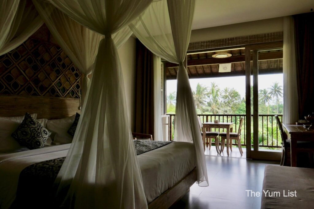 Luxury Accommodation Ubud Rice Terraces