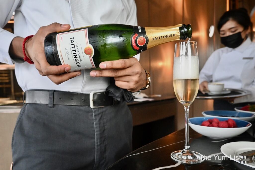 Taittinger Champagne