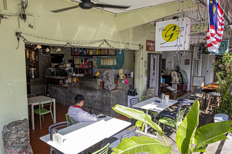 Vegan Gluten-free Restaurant KL