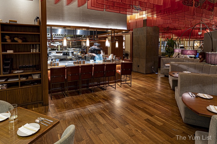 The Tokyo Restaurant at Isetan The Japan Store