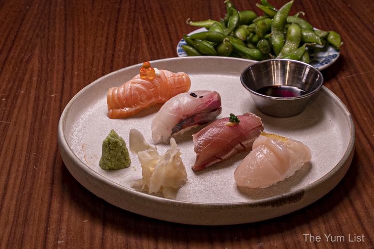 The Tokyo Restaurant, Isetan, Lot 10 - The Yum List