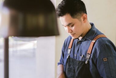 Chef Sandhy Putra Permana Andaz Bali