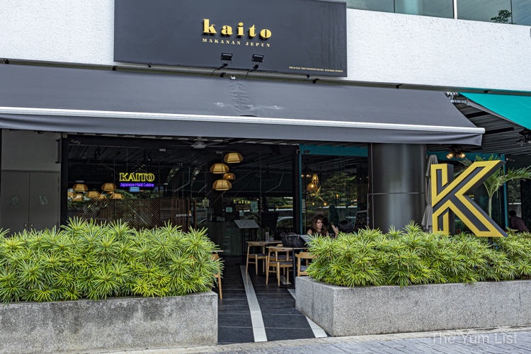 Kaito, Glo Damansara