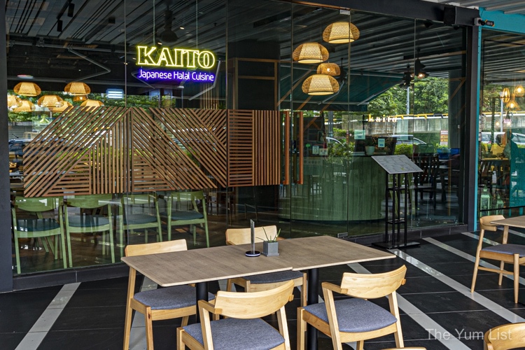 Kaito Glo Damansara