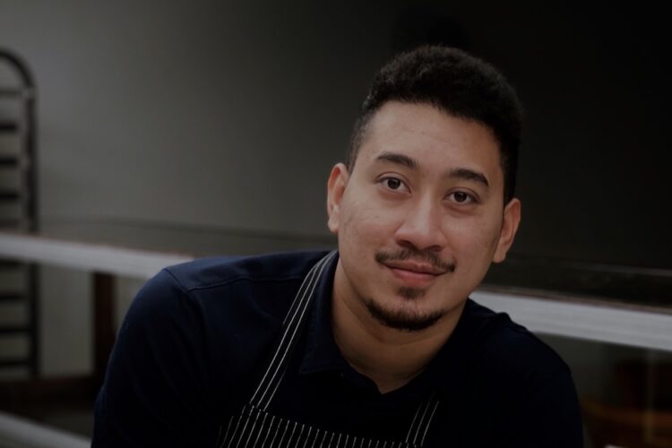 Chef Marc Raphael Joseph The Bread Bar TTDI