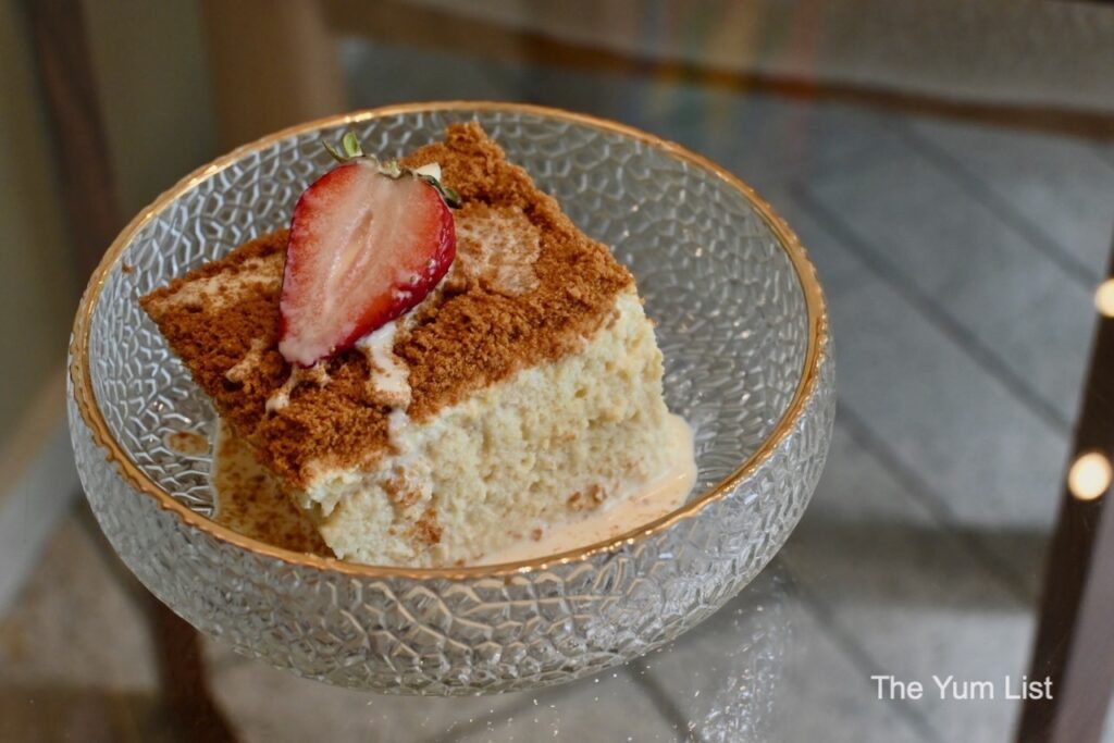 Momaku x Baristart Coffee Malaysia Milk Cake