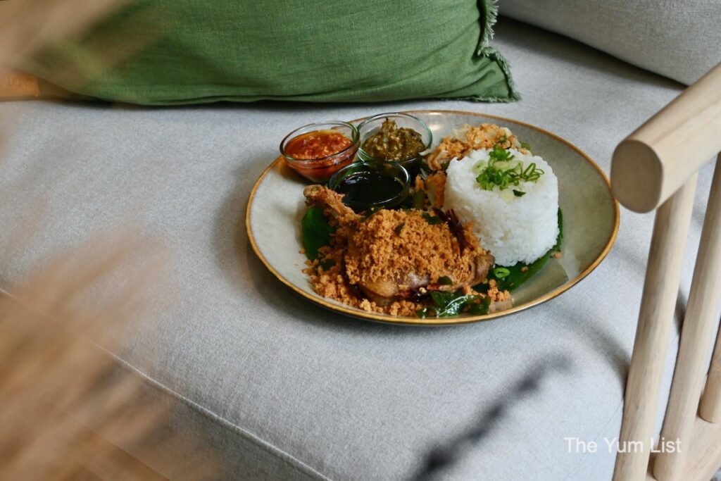 Cafe BSC Bebek Tepi Bangsar 