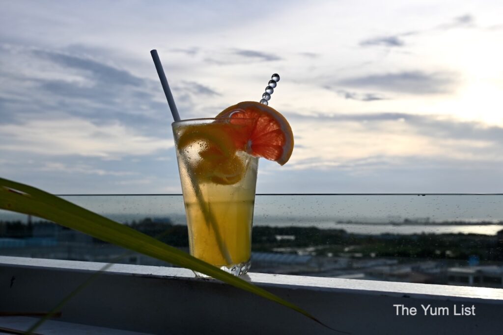 Puteh Rooftop Bar Malacca