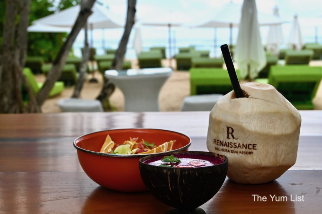 Restaurant Renaissance Bali Nusa Dua