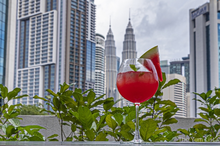 New Rooftop Bar Kuala Lumpur