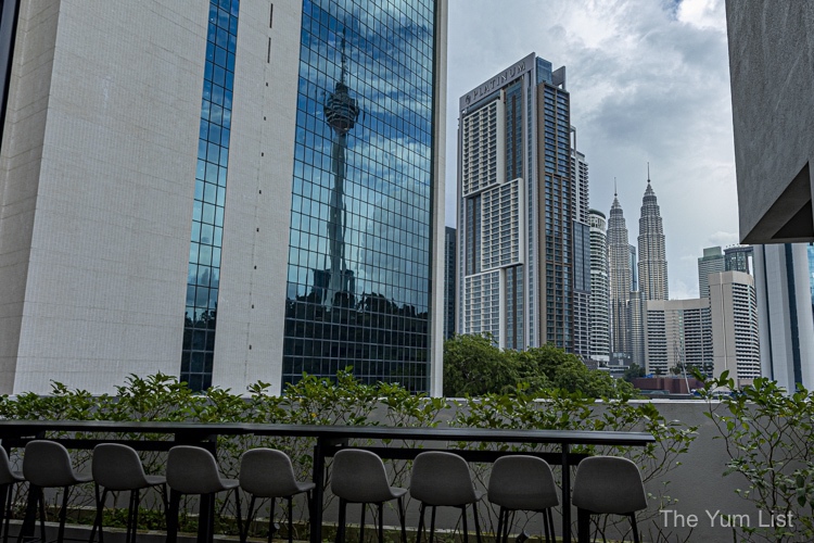 New Rooftop Bar Kuala Lumpur