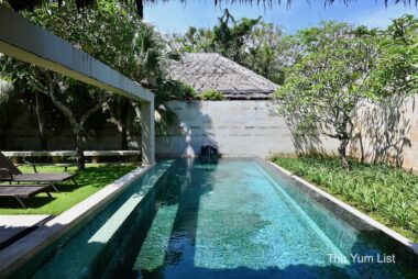 Private Pool Villas Bali