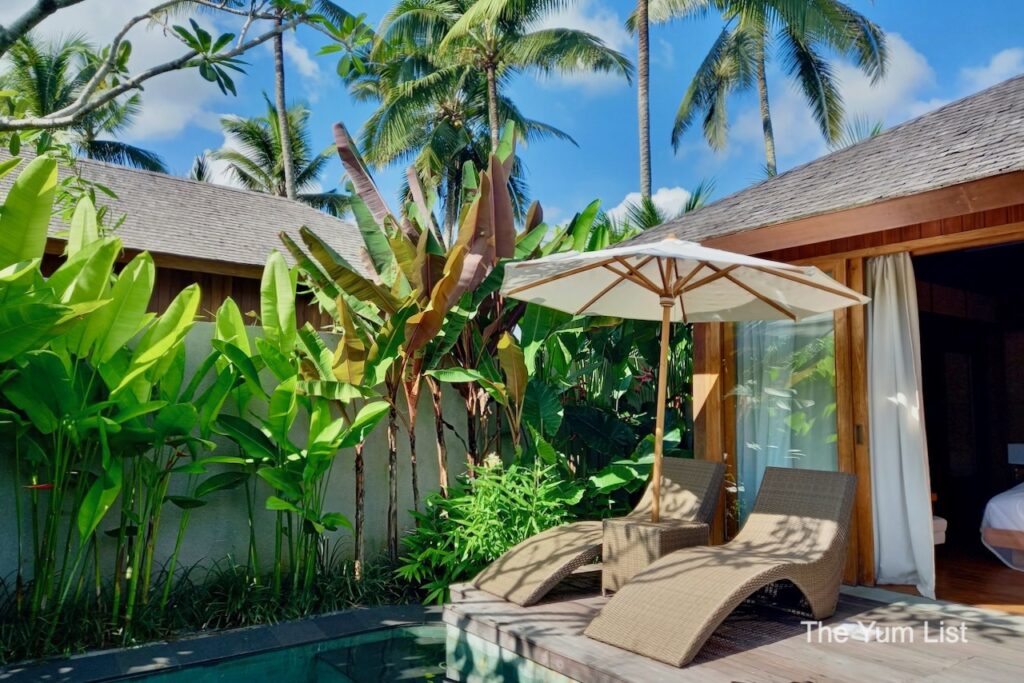 Luxury Boutique Spa Resort Bali