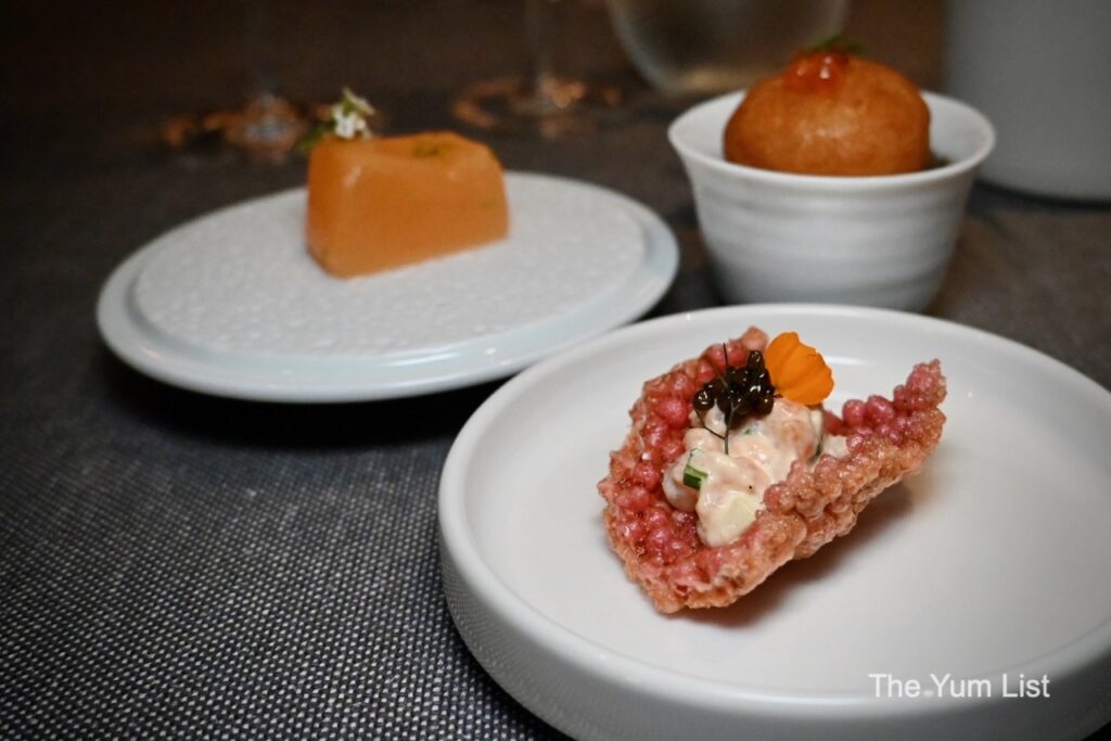 Dine with Spain's Best