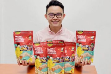 Ken Yong Goldhigh Mama Popcorn