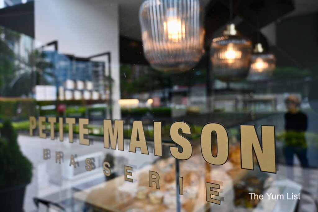 Petite Maison Brasserie - Pavilion Embassy Ampang