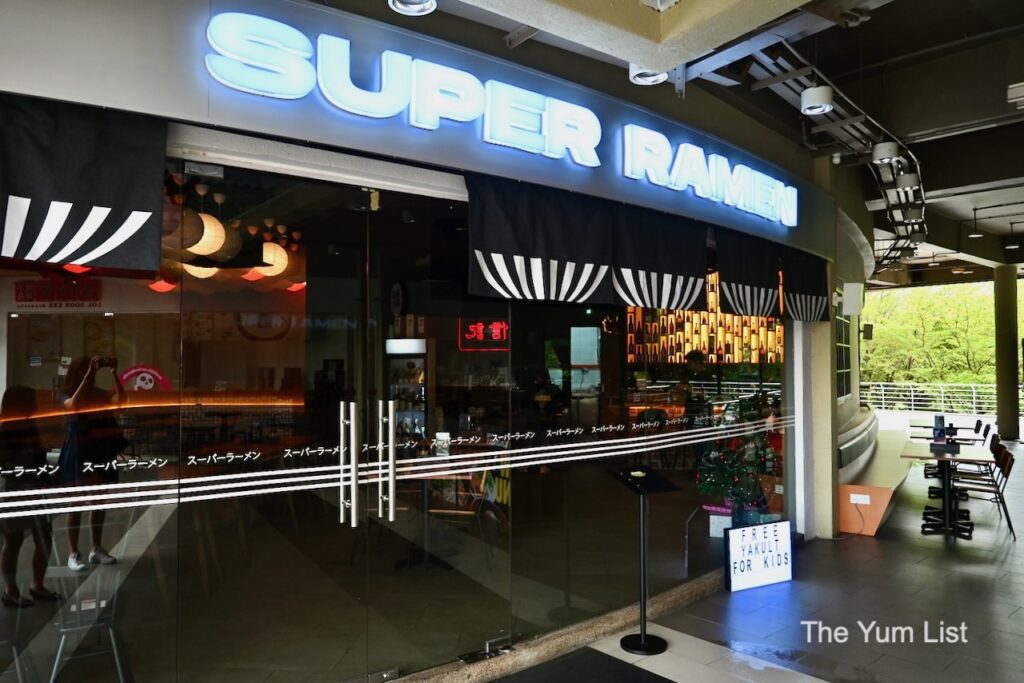 Super Ramen Desa ParkCity