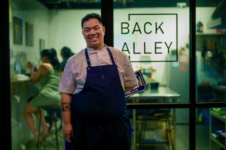 Chef Jay Back Alley Pasta, Corridor Grill & Tapas