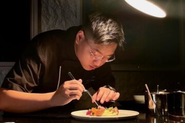 Ang Sau Xiang Pearlite Chef and Founder